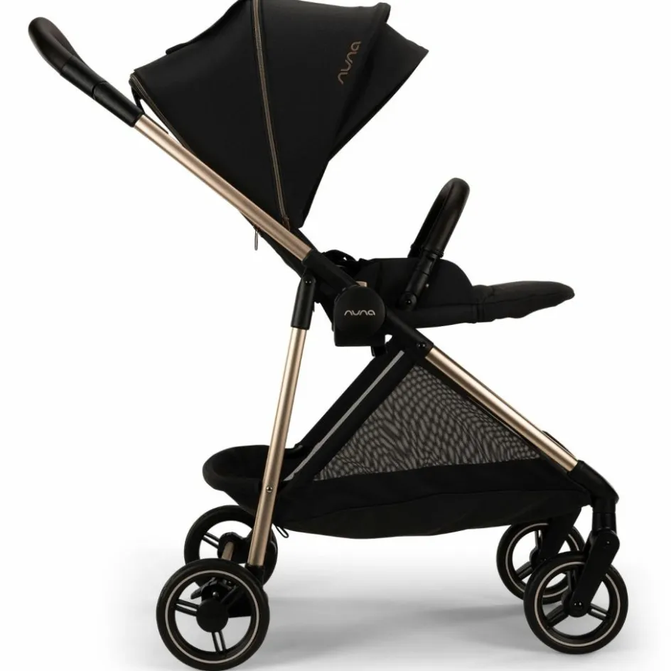 New Nuna Poussette IXXA NEXT Riveted Rose