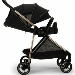 New Nuna Poussette IXXA NEXT Riveted Rose