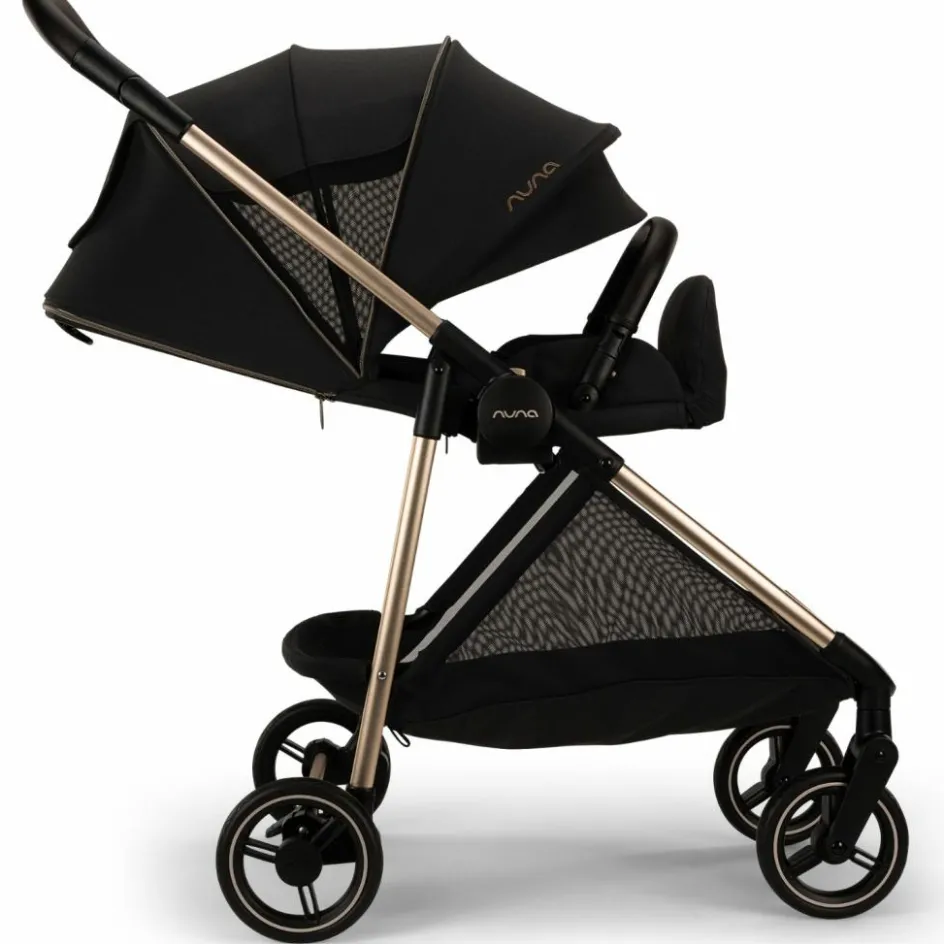 New Nuna Poussette IXXA NEXT Riveted Rose