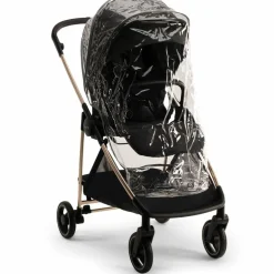 New Nuna Poussette IXXA NEXT Riveted Rose