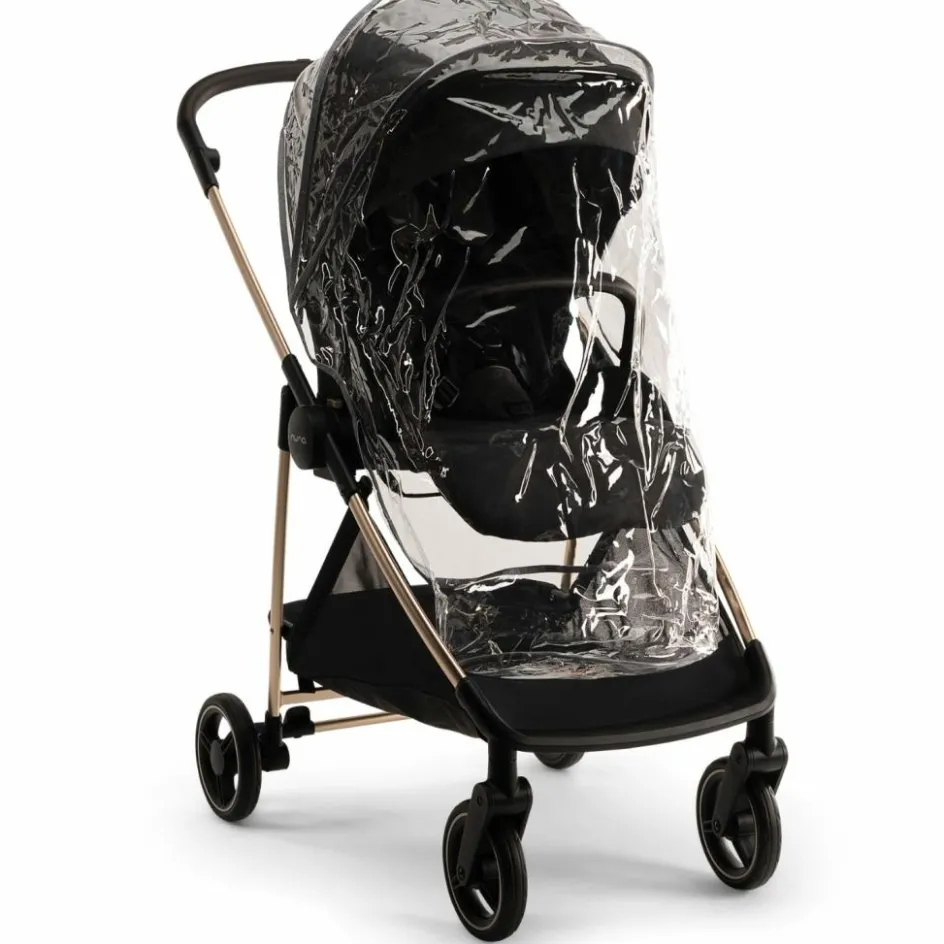 New Nuna Poussette IXXA NEXT Riveted Rose