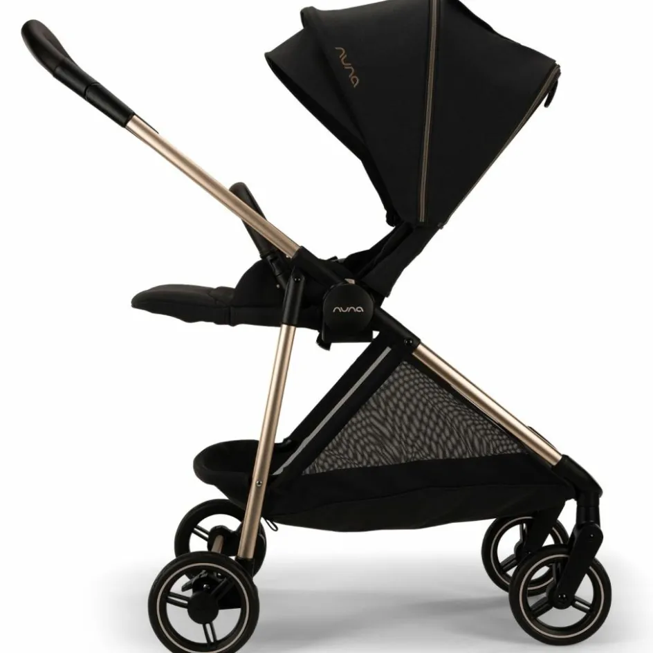 New Nuna Poussette IXXA NEXT Riveted Rose