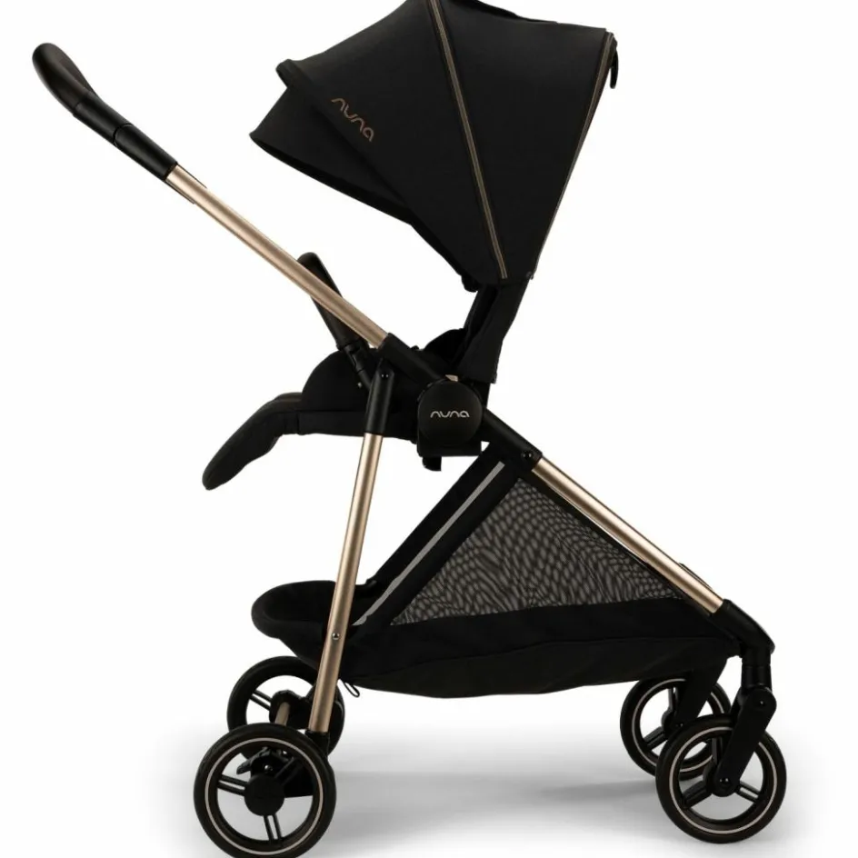 New Nuna Poussette IXXA NEXT Riveted Rose