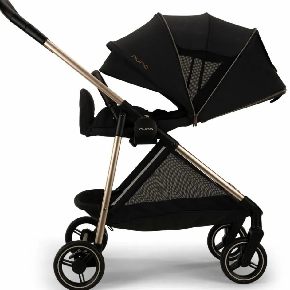 New Nuna Poussette IXXA NEXT Riveted Rose