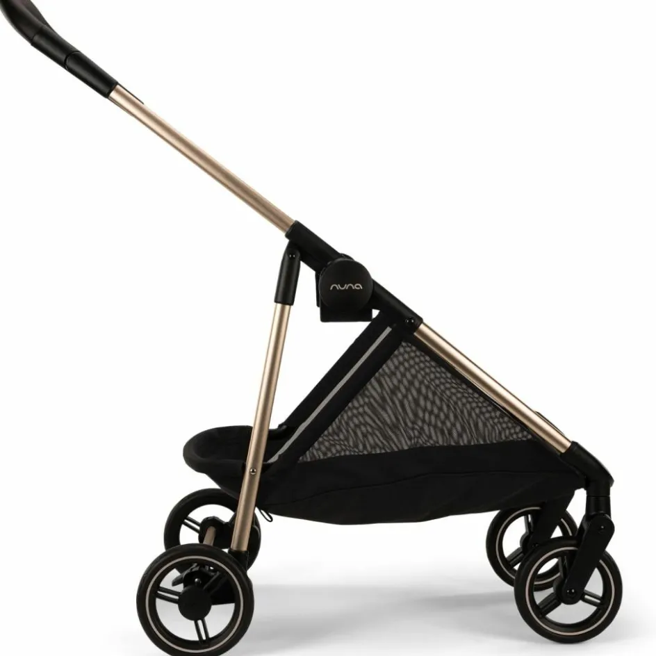 New Nuna Poussette IXXA NEXT Riveted Rose