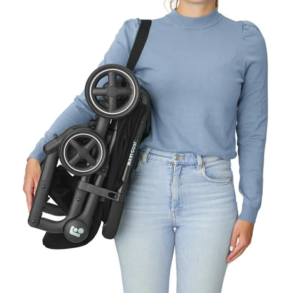 Discount Maxi-Cosi Poussette Lara 2 essential graphite