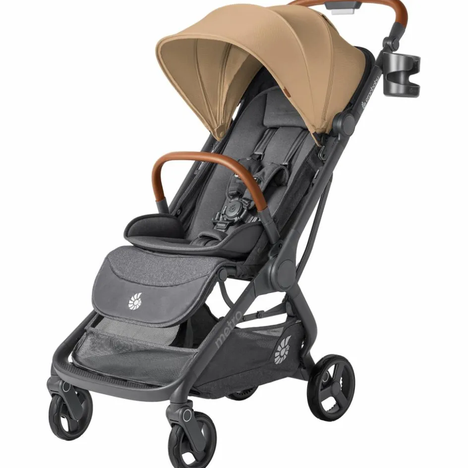 Poussette Metro 3 Deluxe Camel|Ergobaby Discount