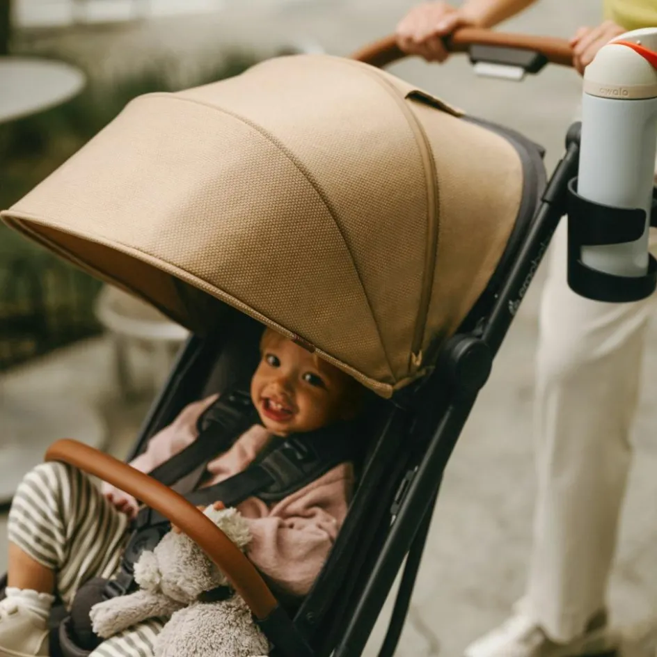 Poussette Metro 3 Deluxe Camel|Ergobaby Discount