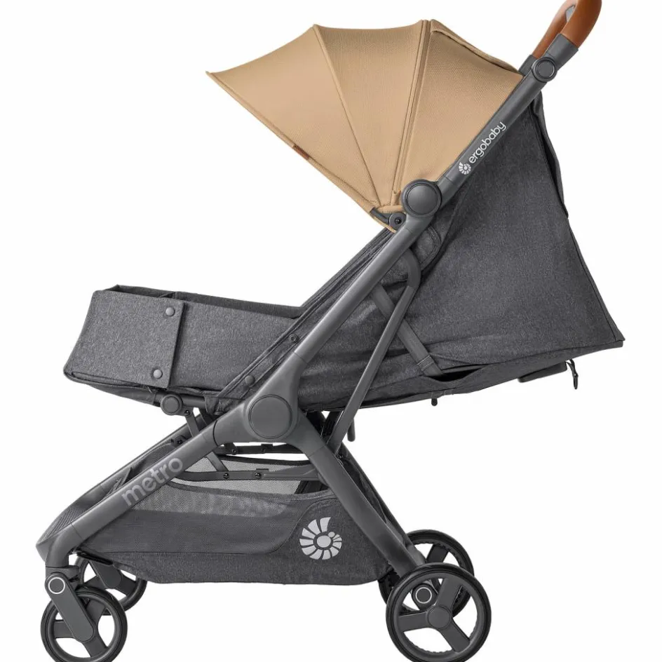Poussette Metro 3 Deluxe Camel|Ergobaby Discount