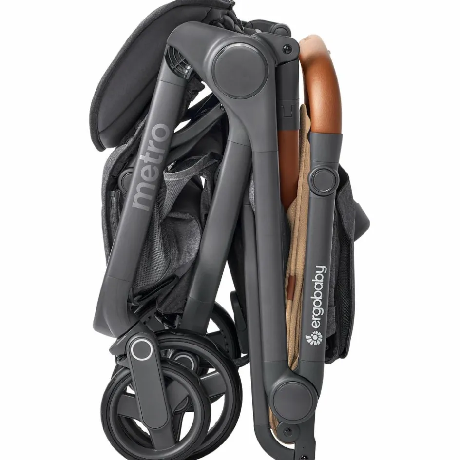 Poussette Metro 3 Deluxe Camel|Ergobaby Discount