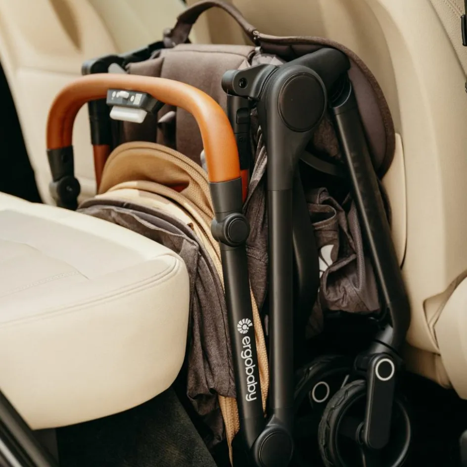 Poussette Metro 3 Deluxe Camel|Ergobaby Discount