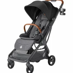 New Ergobaby Poussette Metro 3 Deluxe Jet Black