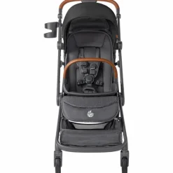 New Ergobaby Poussette Metro 3 Deluxe Jet Black