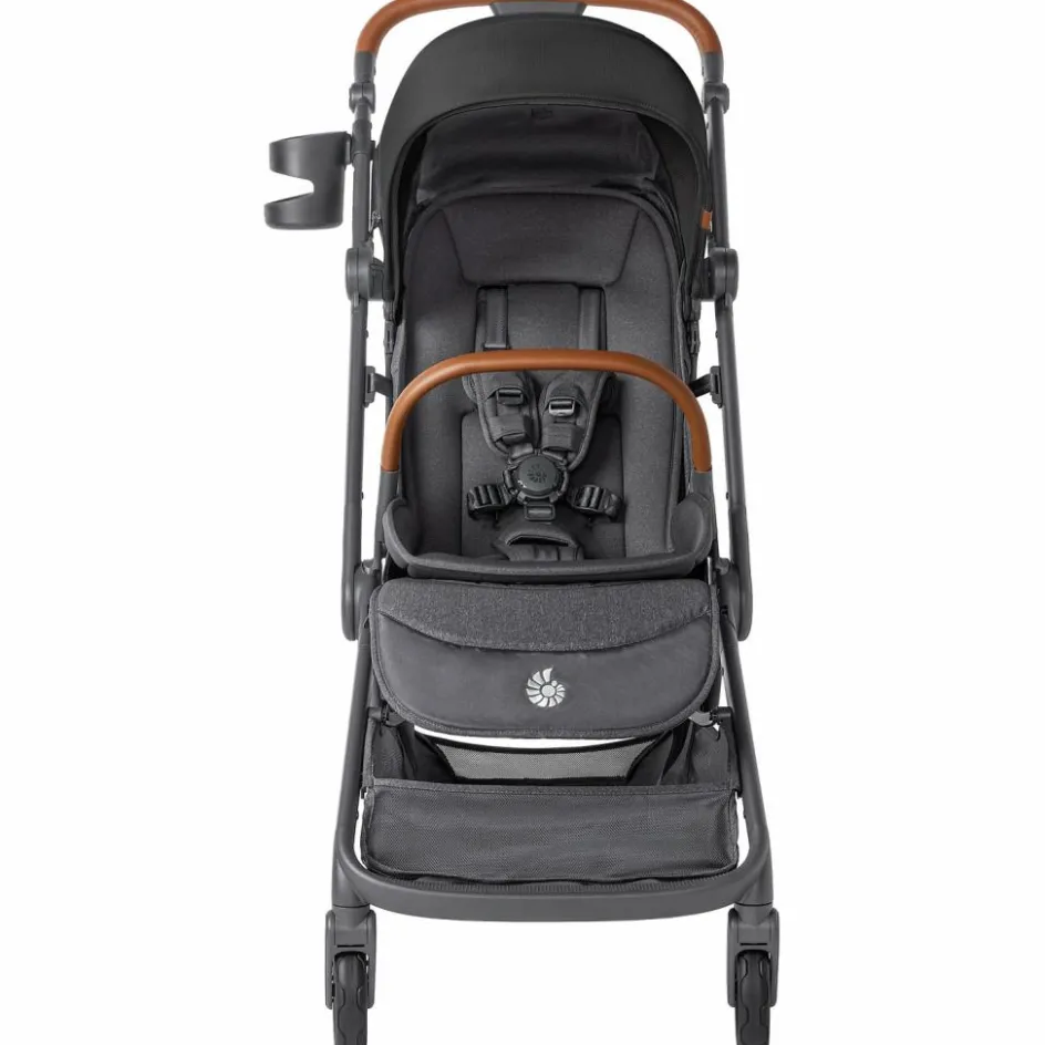 New Ergobaby Poussette Metro 3 Deluxe Jet Black
