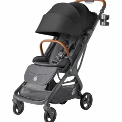 New Ergobaby Poussette Metro 3 Deluxe Jet Black