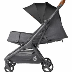 New Ergobaby Poussette Metro 3 Deluxe Jet Black