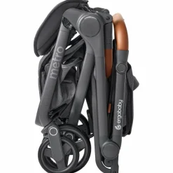 New Ergobaby Poussette Metro 3 Deluxe Jet Black