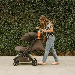 New Ergobaby Poussette Metro 3 Deluxe Jet Black