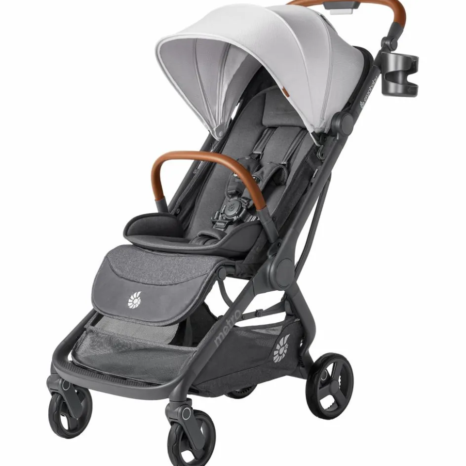 Outlet Ergobaby Poussette Metro 3 Deluxe Pearl Grey