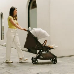 Outlet Ergobaby Poussette Metro 3 Deluxe Pearl Grey