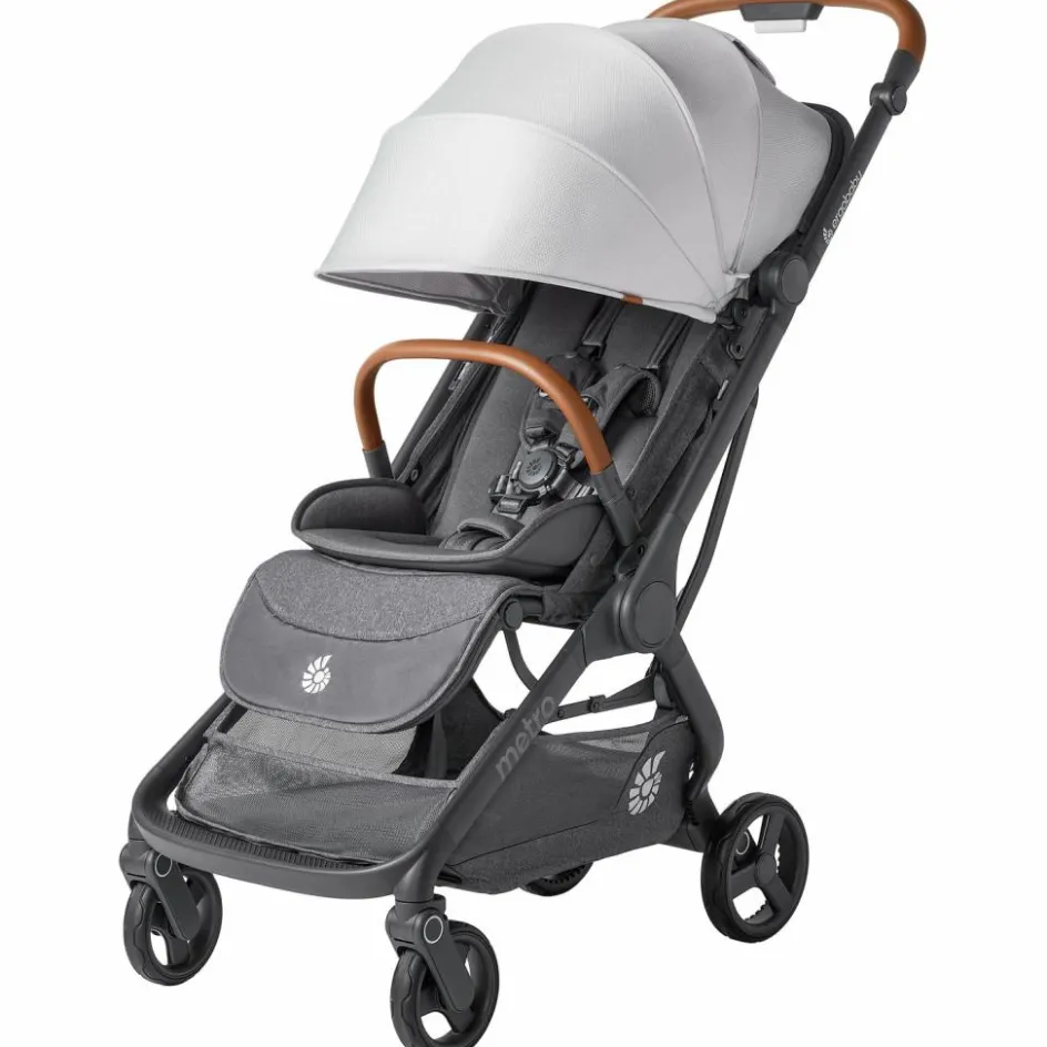 Outlet Ergobaby Poussette Metro 3 Deluxe Pearl Grey