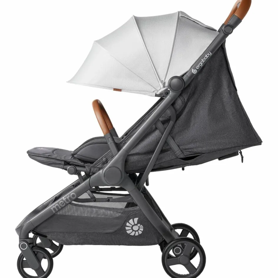 Outlet Ergobaby Poussette Metro 3 Deluxe Pearl Grey