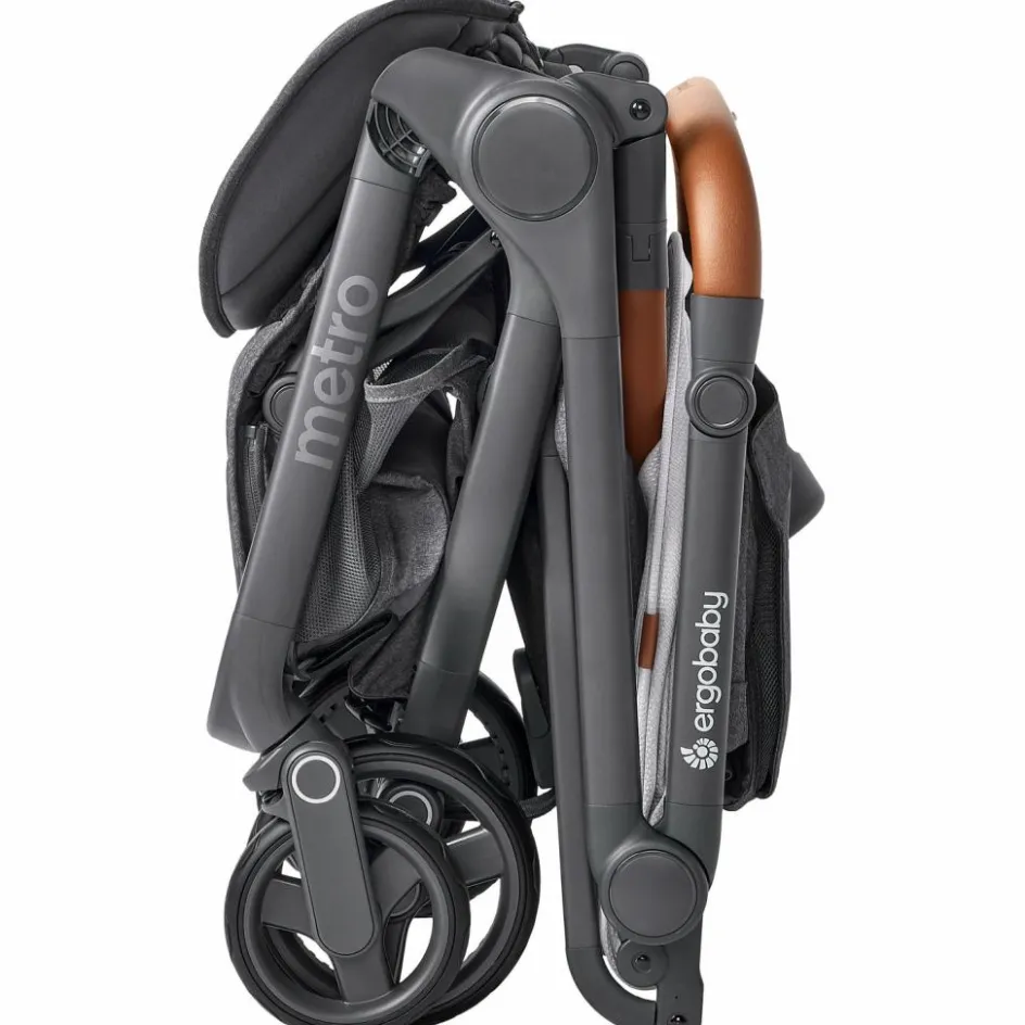 Outlet Ergobaby Poussette Metro 3 Deluxe Pearl Grey