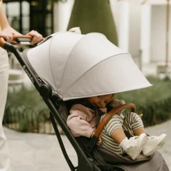 Outlet Ergobaby Poussette Metro 3 Deluxe Pearl Grey