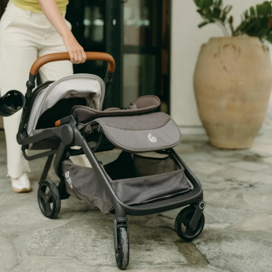 Outlet Ergobaby Poussette Metro 3 Deluxe Pearl Grey