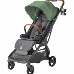 Poussette Metro 3 Deluxe Willow Green|Ergobaby