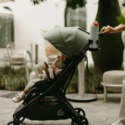 Poussette Metro 3 Deluxe Willow Green|Ergobaby