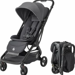 Clearance Ergobaby Poussette Metro 3 Graphite Grey