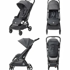 Clearance Ergobaby Poussette Metro 3 Graphite Grey
