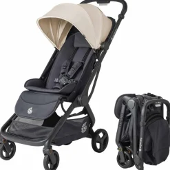 Online Ergobaby Poussette Metro 3 Natural Beige