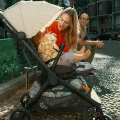 Online Ergobaby Poussette Metro 3 Natural Beige