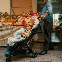 Online Ergobaby Poussette Metro 3 Natural Beige