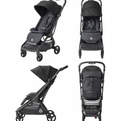 Discount Ergobaby Poussette Metro 3 Onyx Black