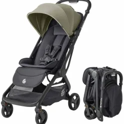 Poussette Metro 3 Soft Olive|Ergobaby Sale