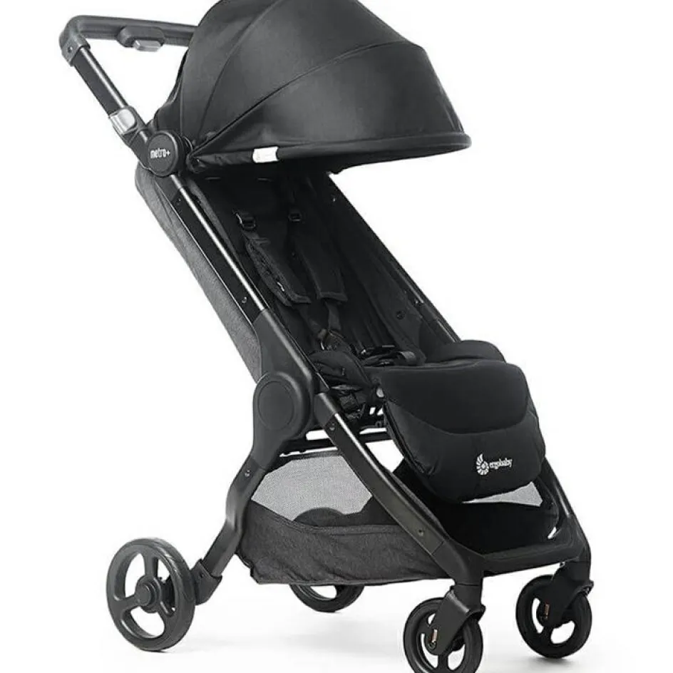 Poussette Metro+ noire|Ergobaby Online