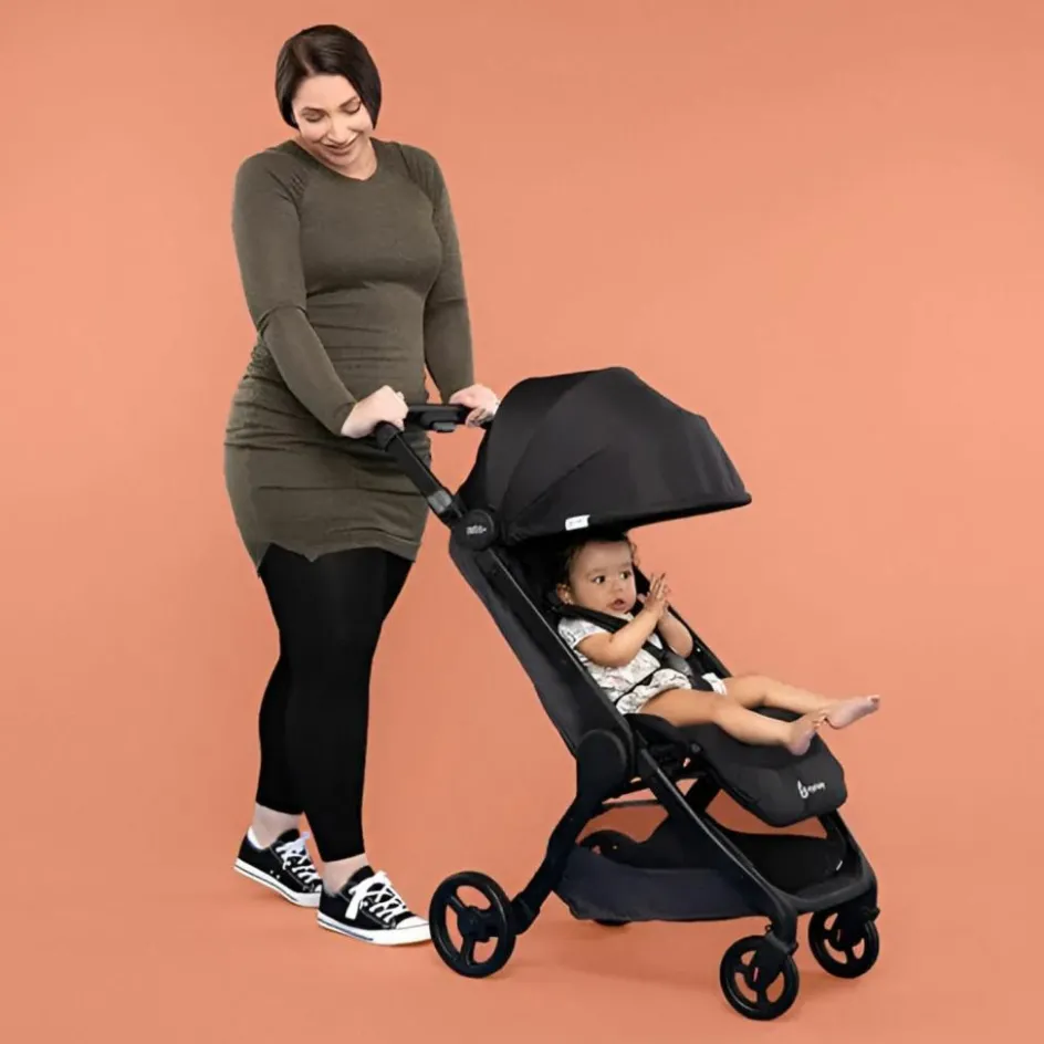 Poussette Metro+ noire|Ergobaby Online
