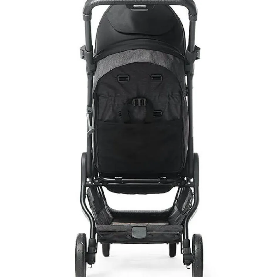 Poussette Metro+ noire|Ergobaby Online