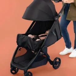 Poussette Metro+ noire|Ergobaby Online