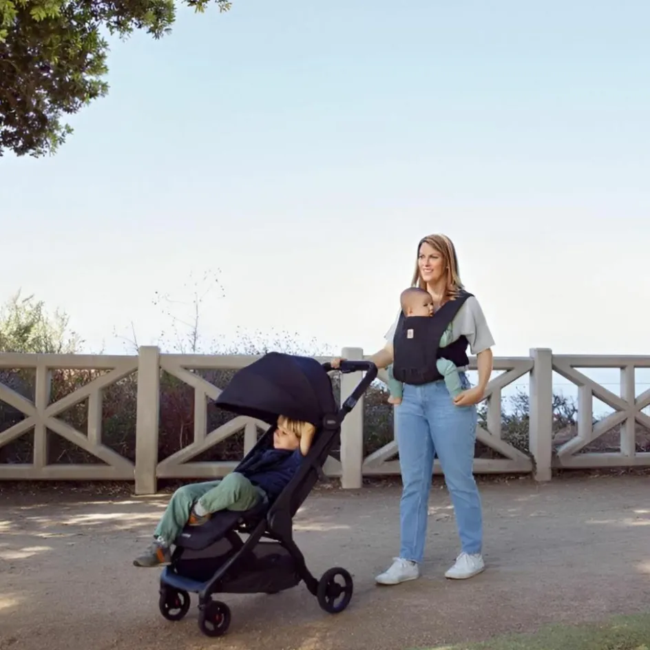 Poussette Metro+ noire|Ergobaby Online
