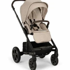 New Nuna Poussette MIXX NEXT Biscotti