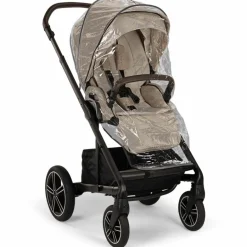 New Nuna Poussette MIXX NEXT Biscotti