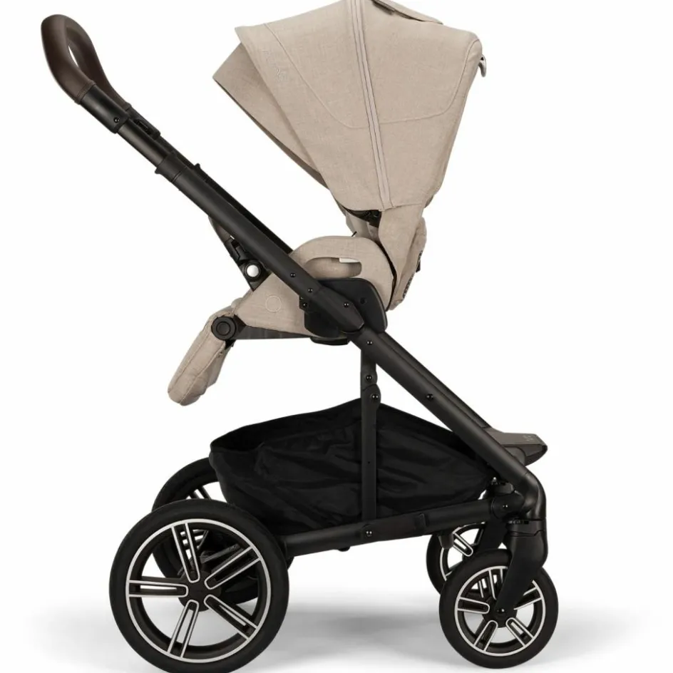 New Nuna Poussette MIXX NEXT Biscotti