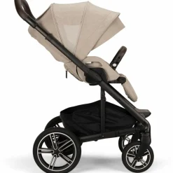 New Nuna Poussette MIXX NEXT Biscotti