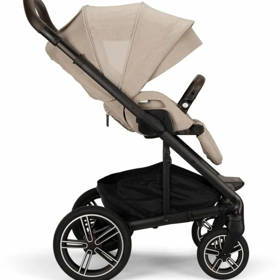 New Nuna Poussette MIXX NEXT Biscotti