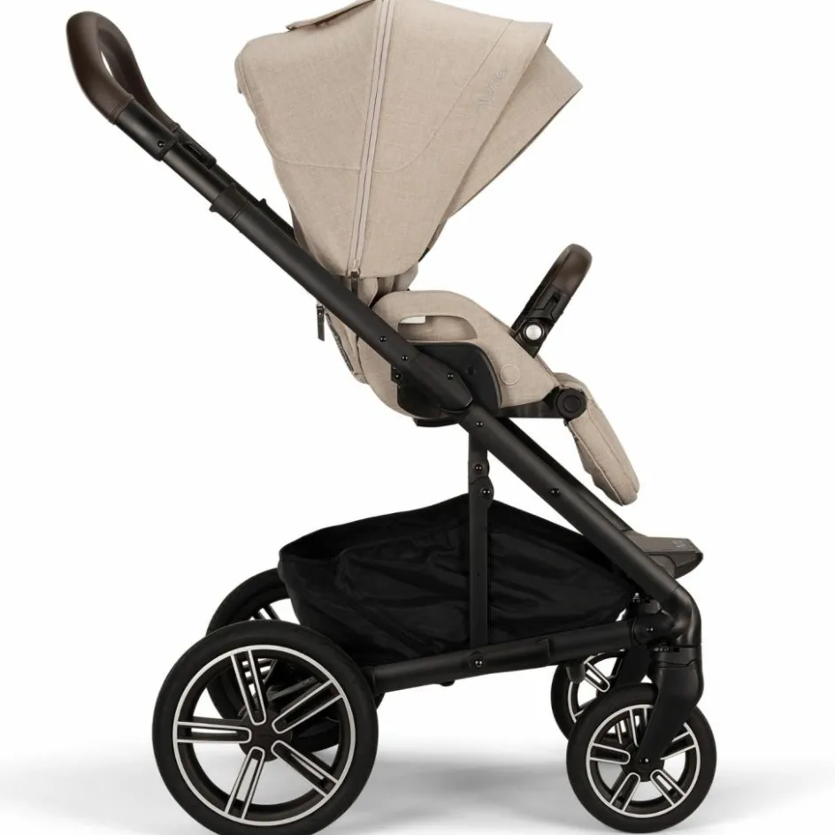 New Nuna Poussette MIXX NEXT Biscotti