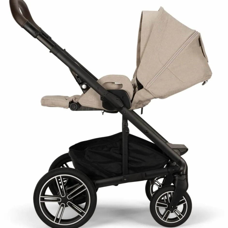 New Nuna Poussette MIXX NEXT Biscotti